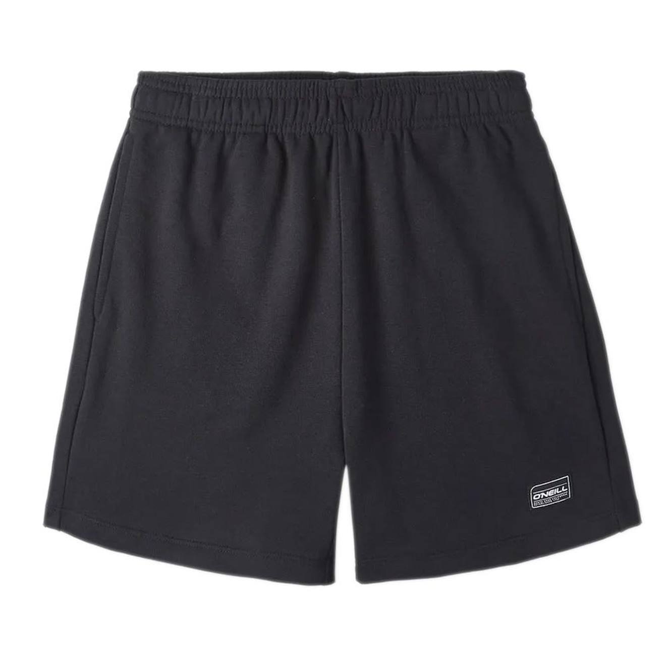 Short Garçon Snsc Noir Short Garçon Snsc Noir