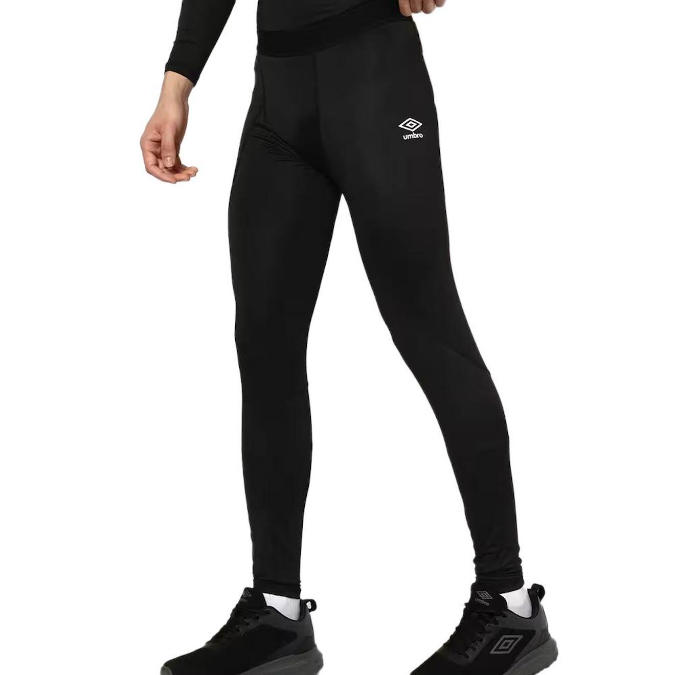 Legging Fille Cor Power Tigh Noir