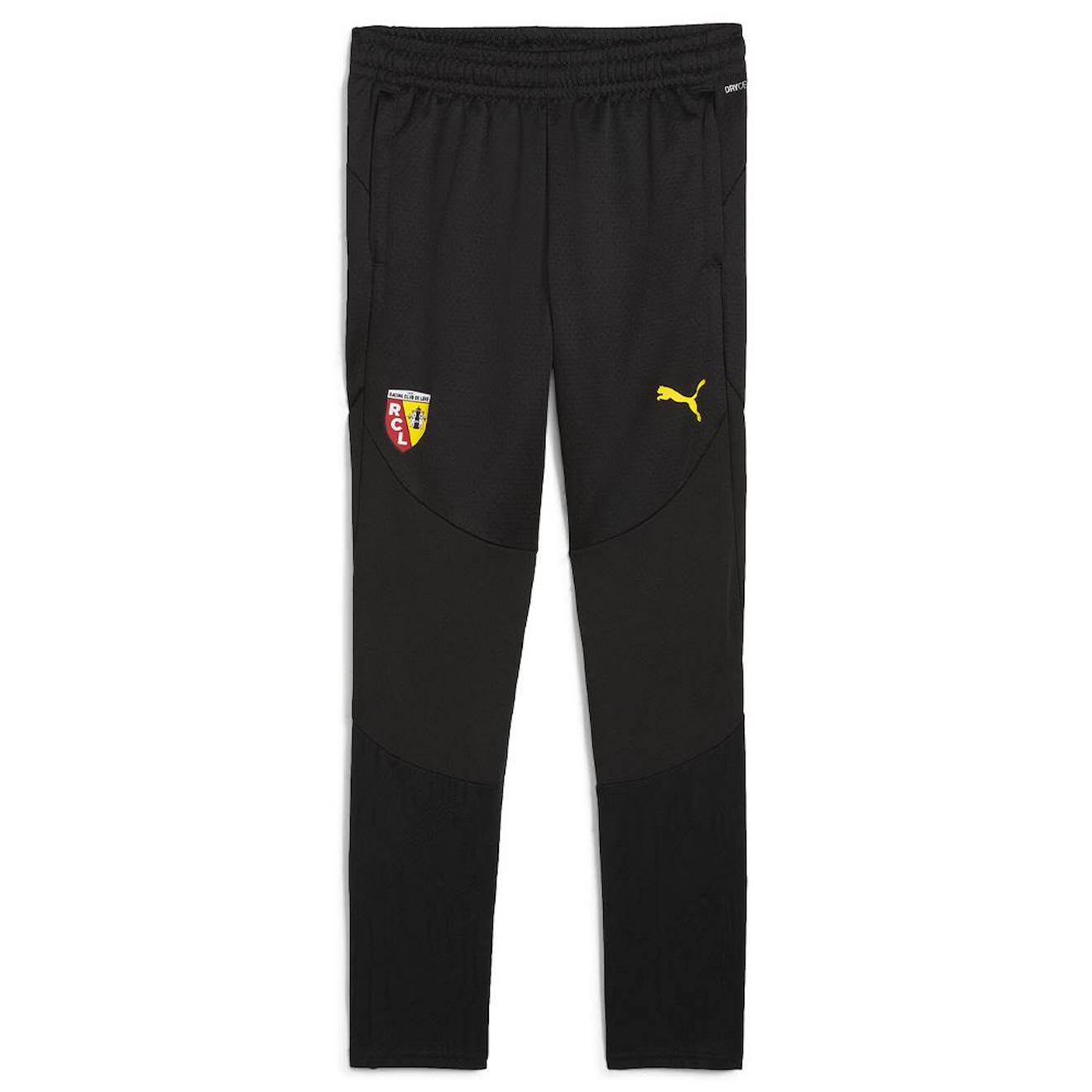Rc Lens Pantalon D'entraînement Garçon 24/25 Noir Rc Lens Pantalon D'entraînement Garçon 24/25 Noir