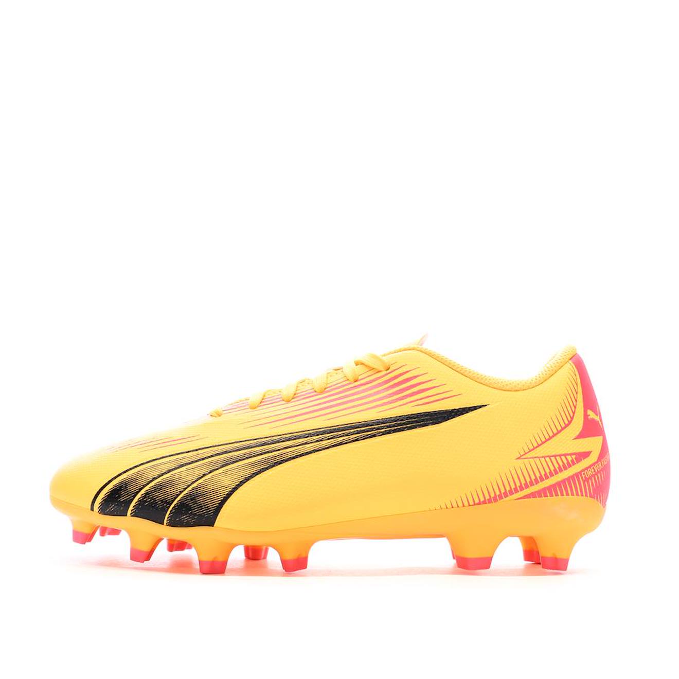 Chaussures De Foot Junior Ultra Play Fg/ag Orange