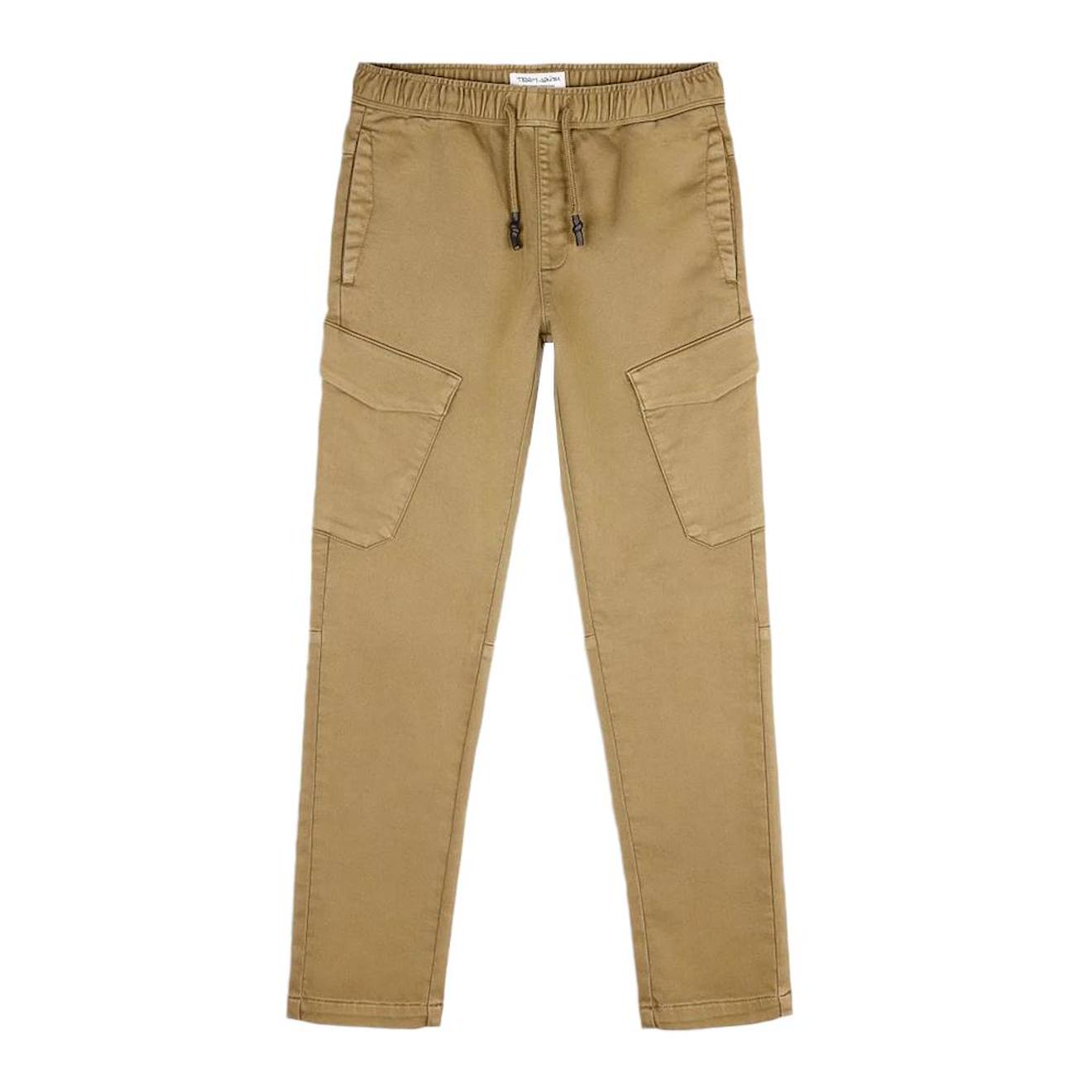 Pantalon Cargo Garçon Piky Beige Pantalon Cargo Garçon Piky Beige