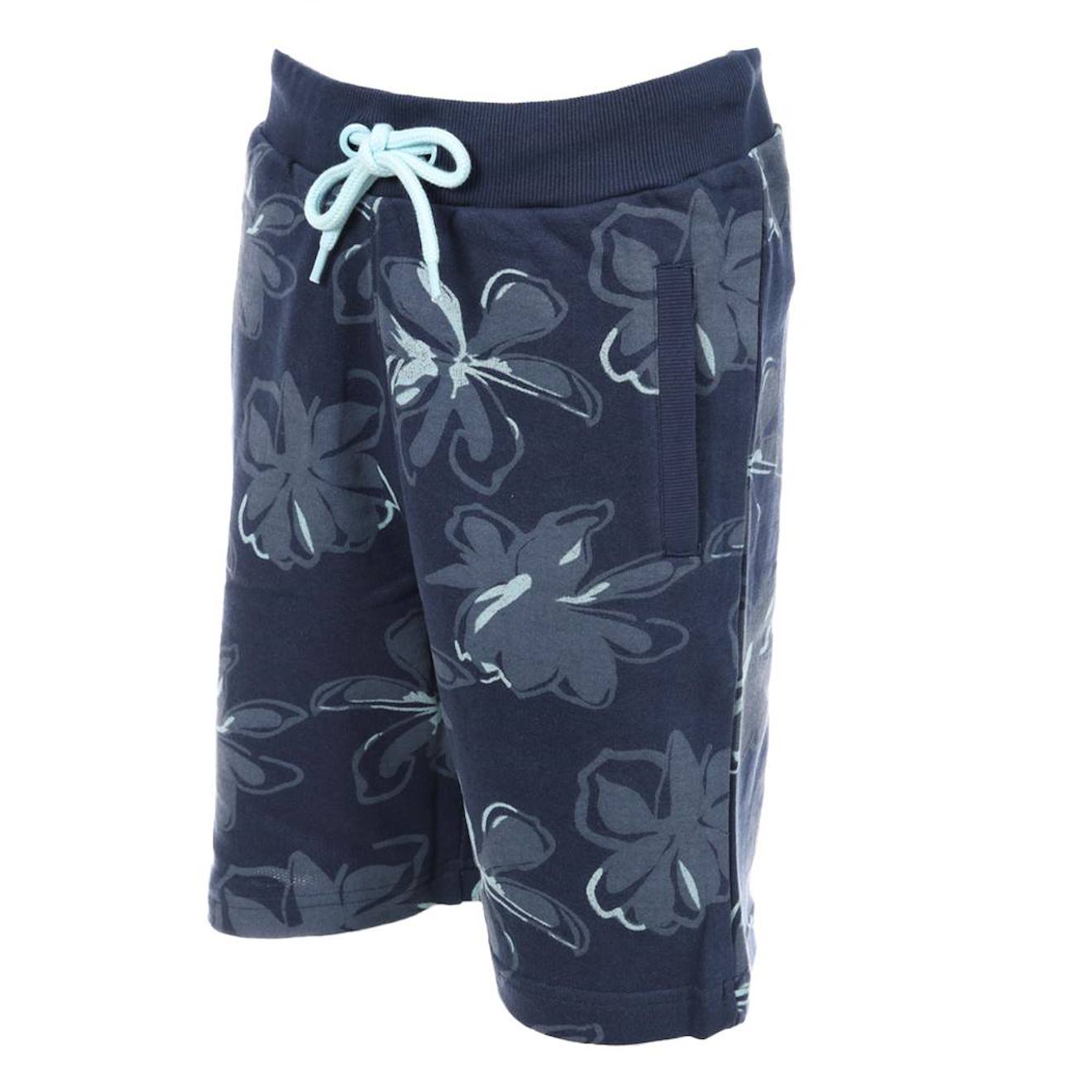 Short Garçon Pasha Marine Short Garçon Pasha Marine