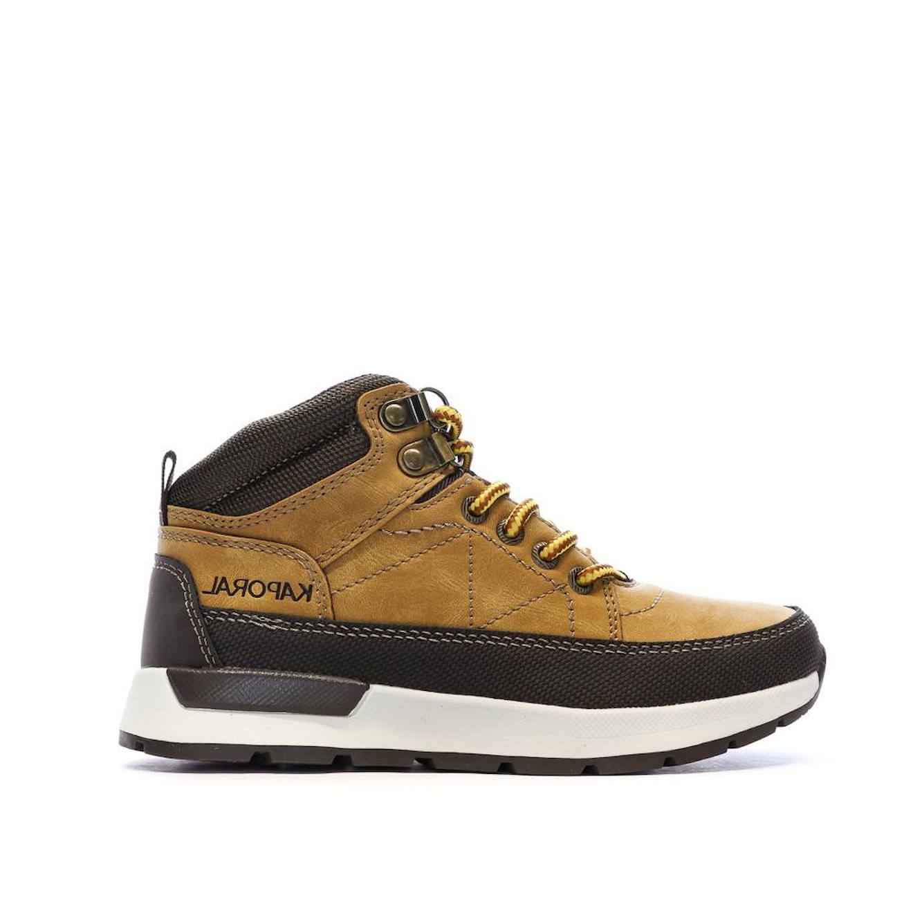 Boots Garçon Frazo Camel Boots Garçon Frazo Camel
