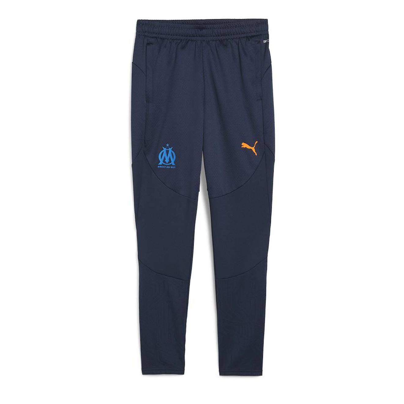 Om Pantalon Training Junior 24/25 Marine