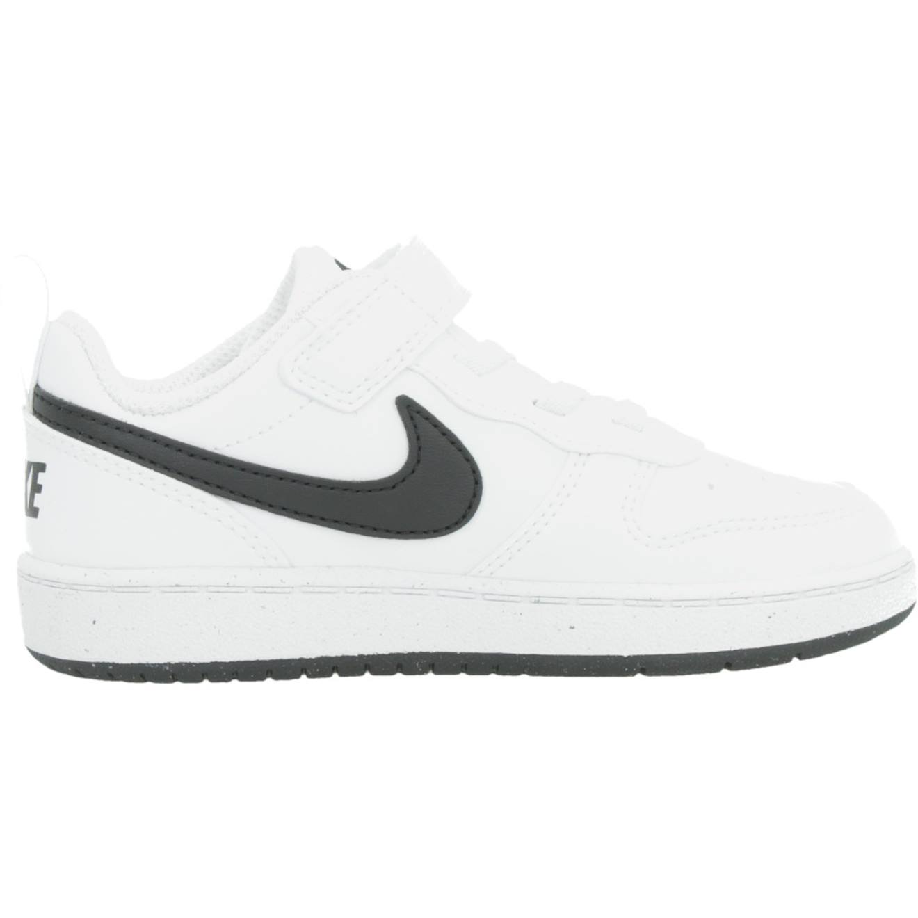 Baskets Bébé Garçon Court Blanc 104