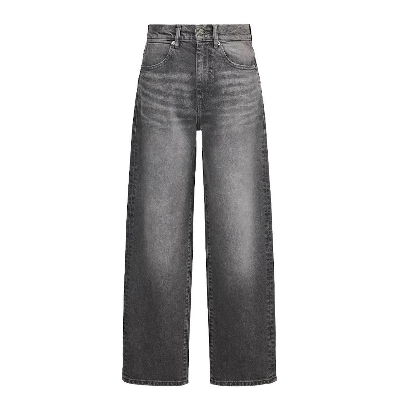 Jean Garçon Big Memphis Gris