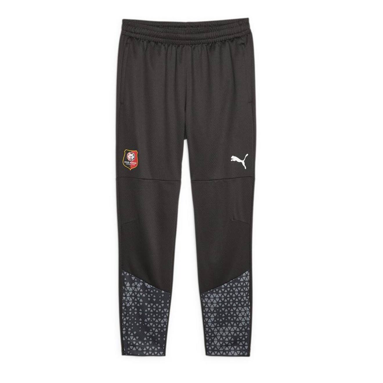 Stade Rennais Pantalon Training Enfant 2023/2024 Noir Stade Rennais Pantalon Training Enfant 2023/2024 Noir