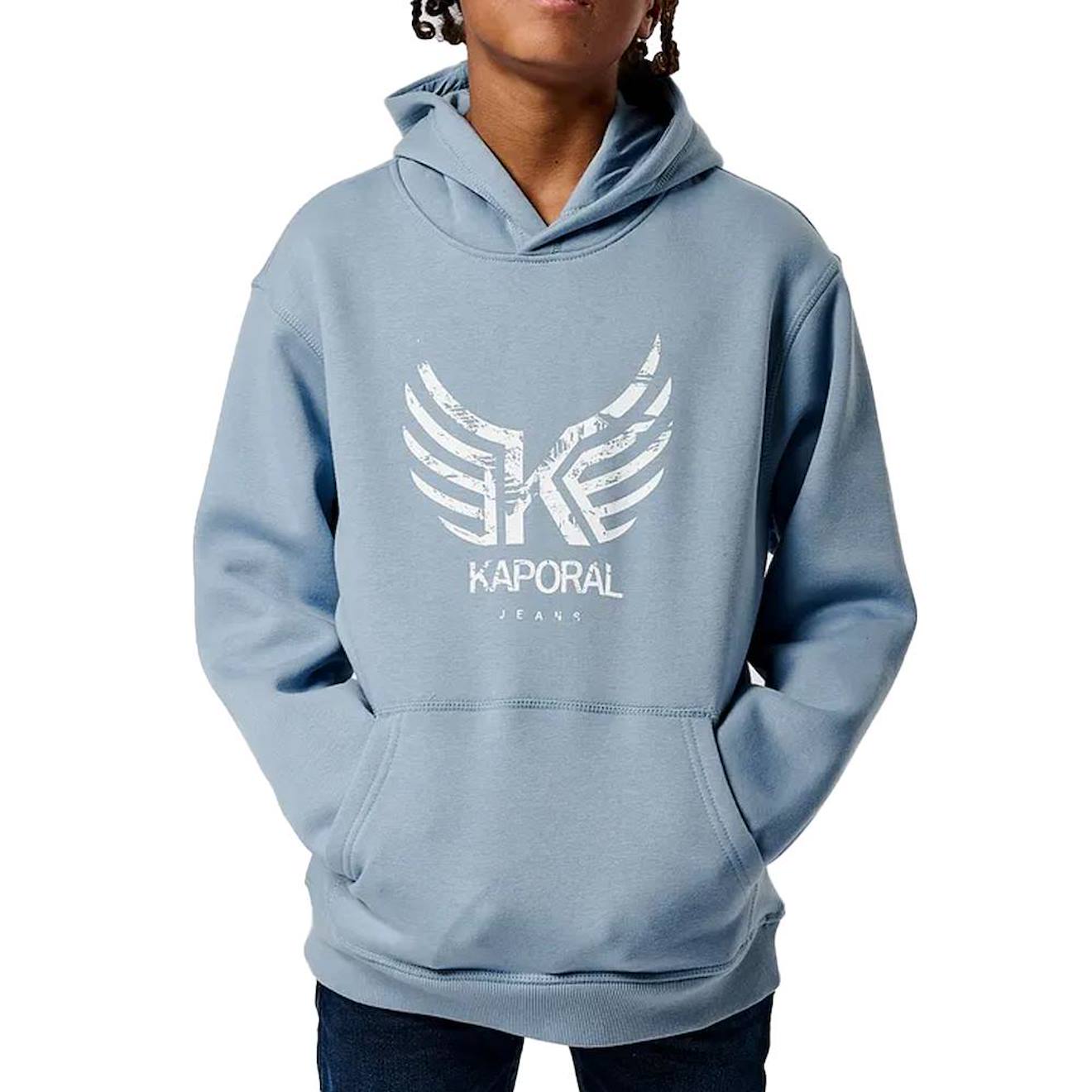 Sweat Garçon Oasise Bleu Sweat Garçon Oasise Bleu