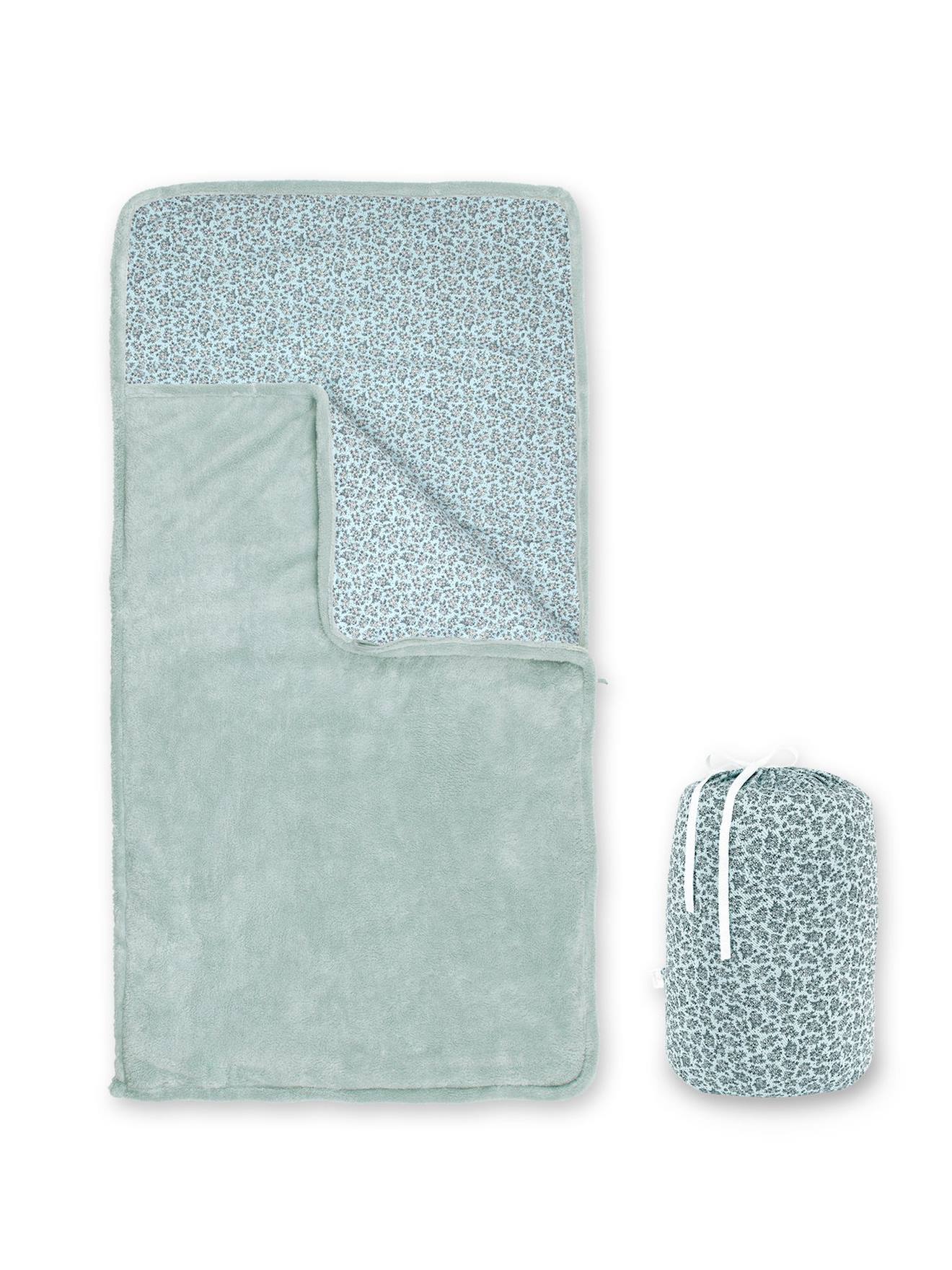 Sac De Couchage - Tog 3 Cocon Moelleux Vert D'eau