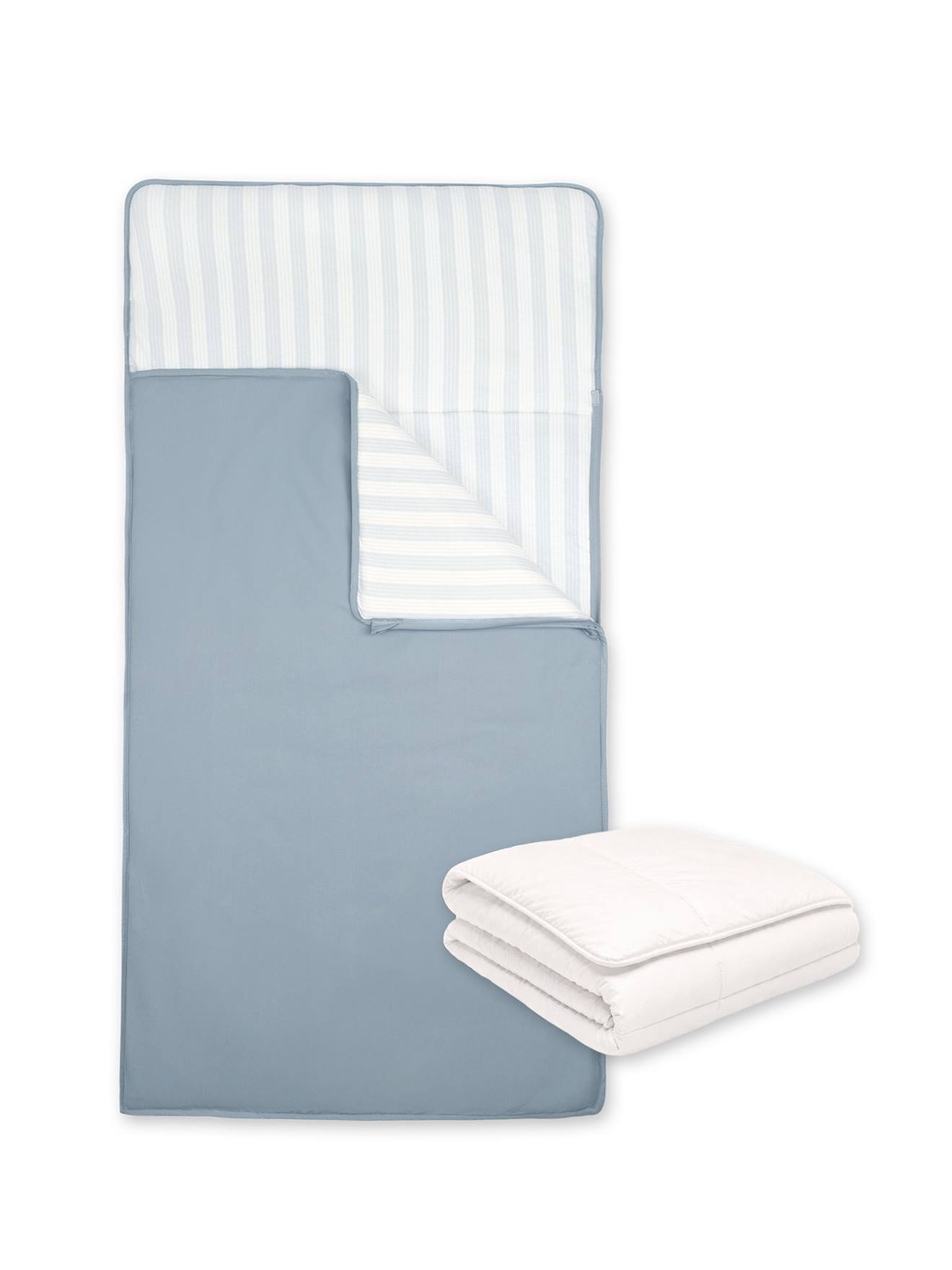 Sac De Couchage Nomade Bébé - Tog 1-3 Confort 4 Saisons Stone