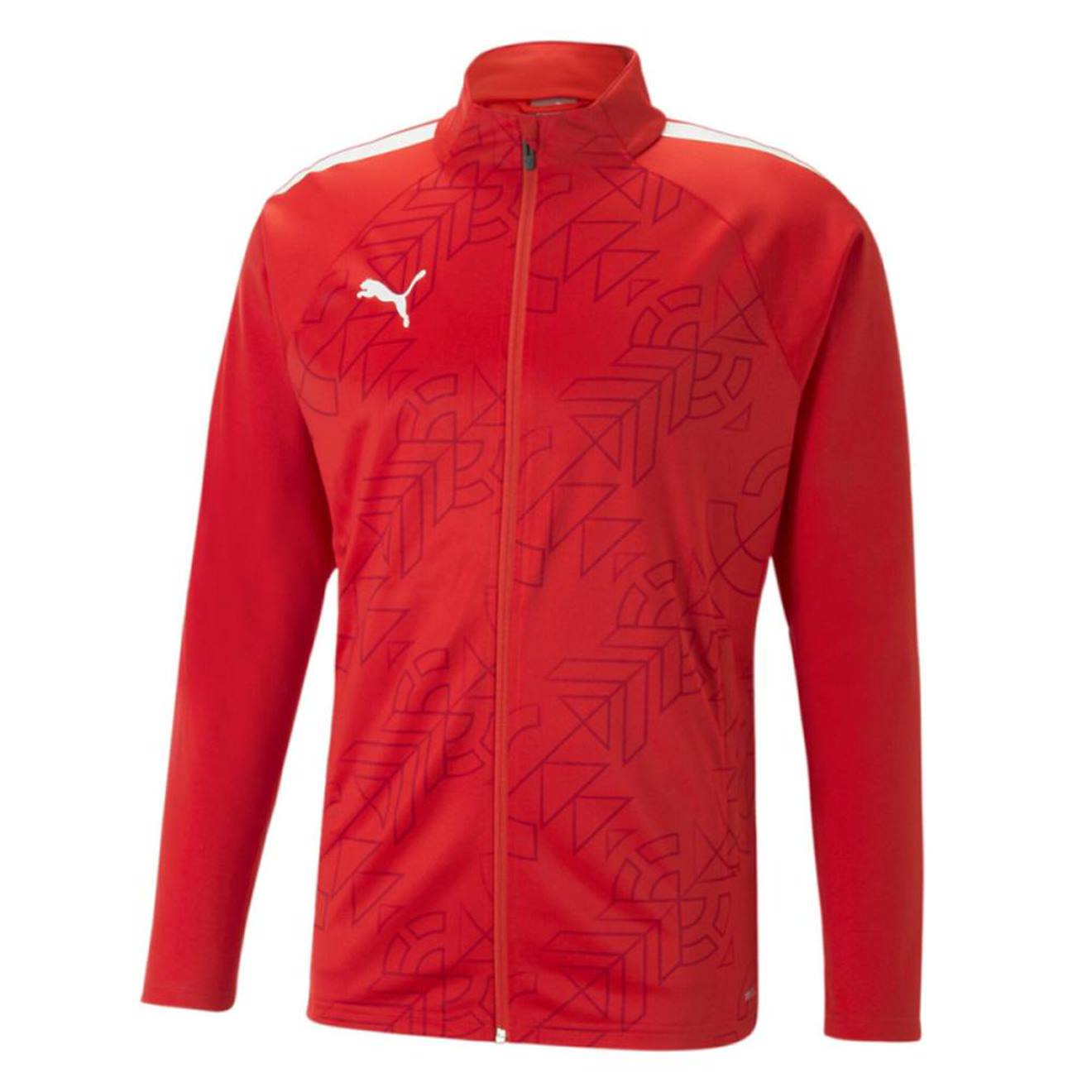 Veste Garçon Team Liga Rouge Veste Garçon Team Liga Rouge