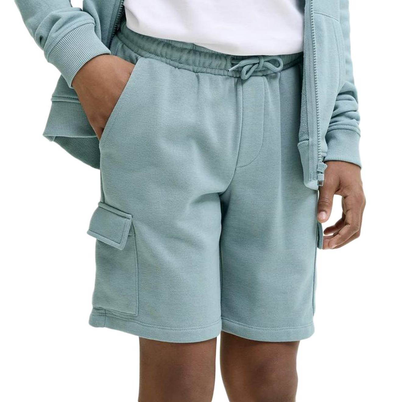 Short Garçon Jpstbradley Bleu