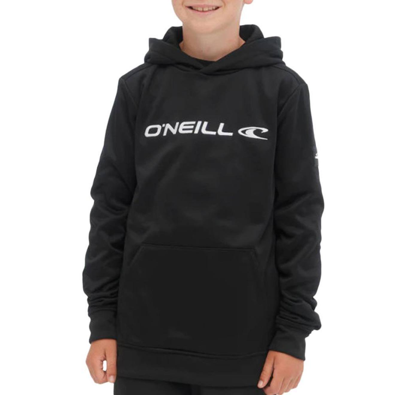 Sweat Fille Rutile Noir