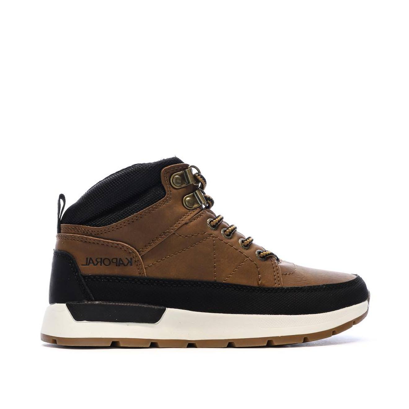 Boots Garçon Frazo Marron Boots Garçon Frazo Marron