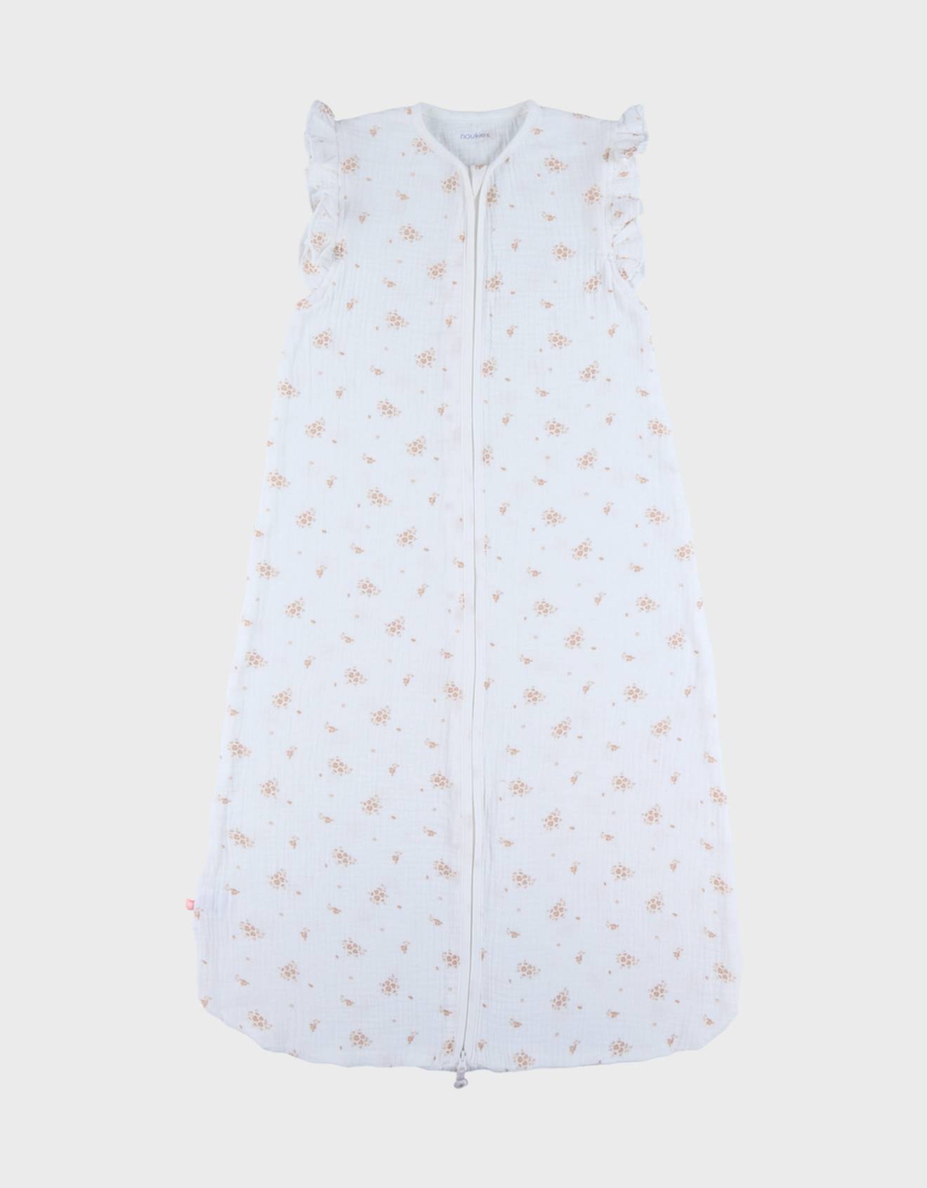 Gigoteuse En Mousseline De Coton Bio Blanc Gigoteuse En Mousseline De Coton Bio Blanc