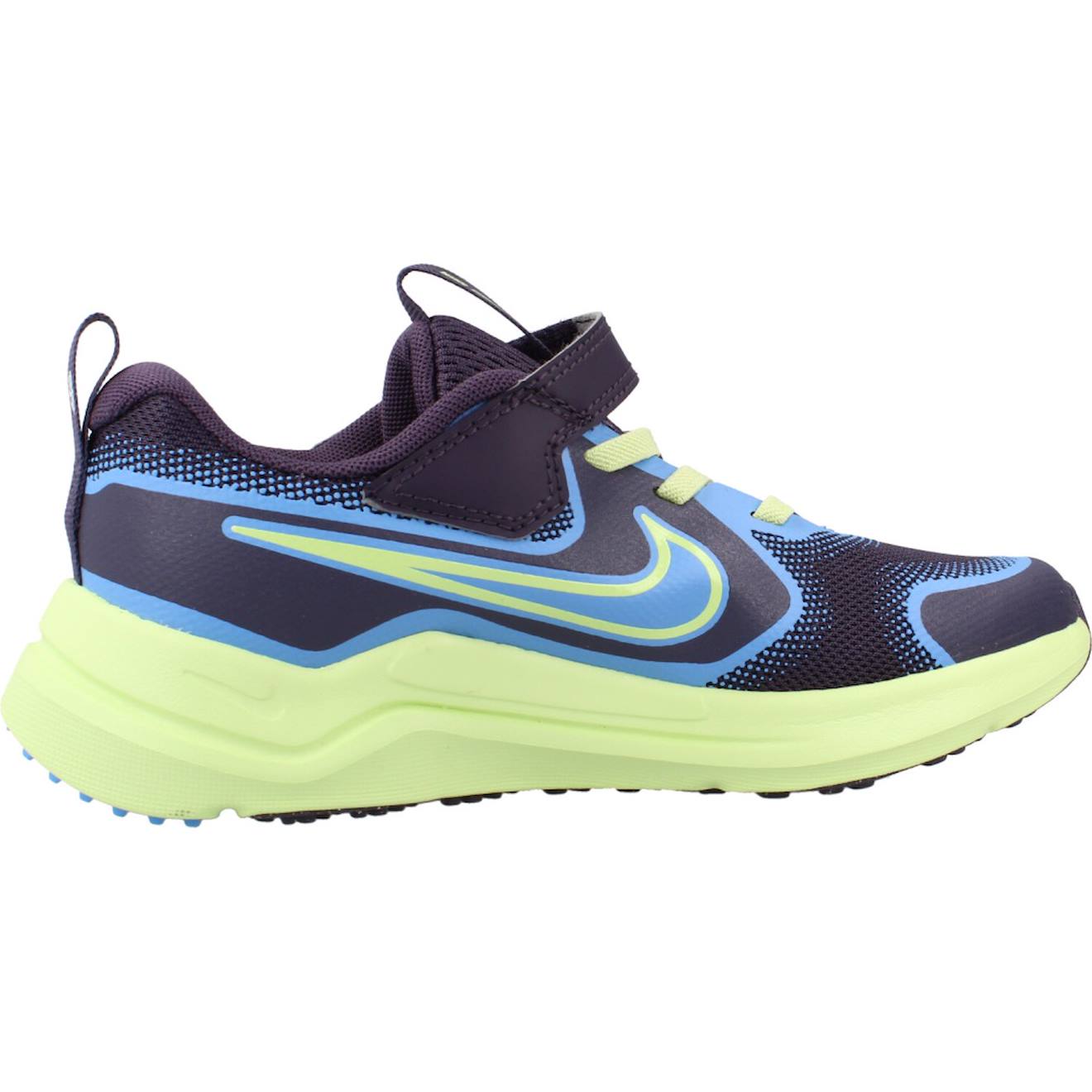 Basket Garçon Cosmic Runner Ps Multicolore