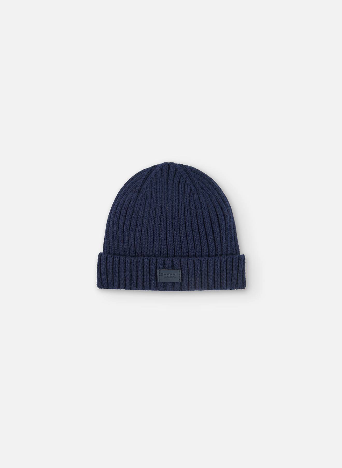 Bonnet Uni Garçon Bleu
