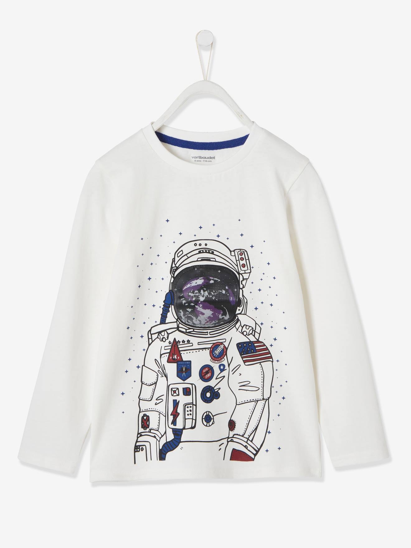Astronaut Balançoire Lune Espace Enfants Astronautes Débardeur Amazon Garçon Vêtements Tops & T-shirts Tops Débardeurs 