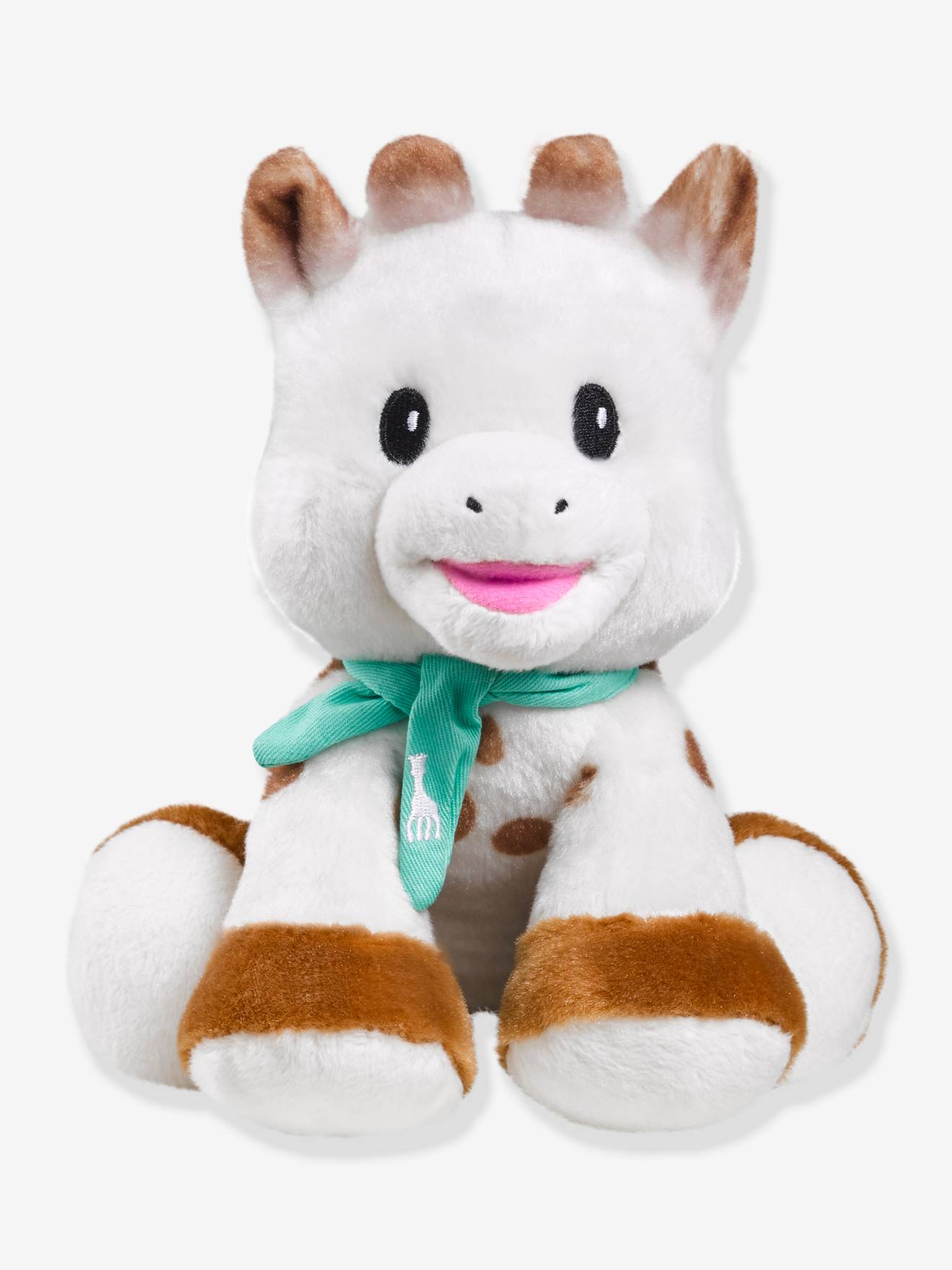 Doudou Marionnette Sophie La Girafe Beige - Sophie La Girafe