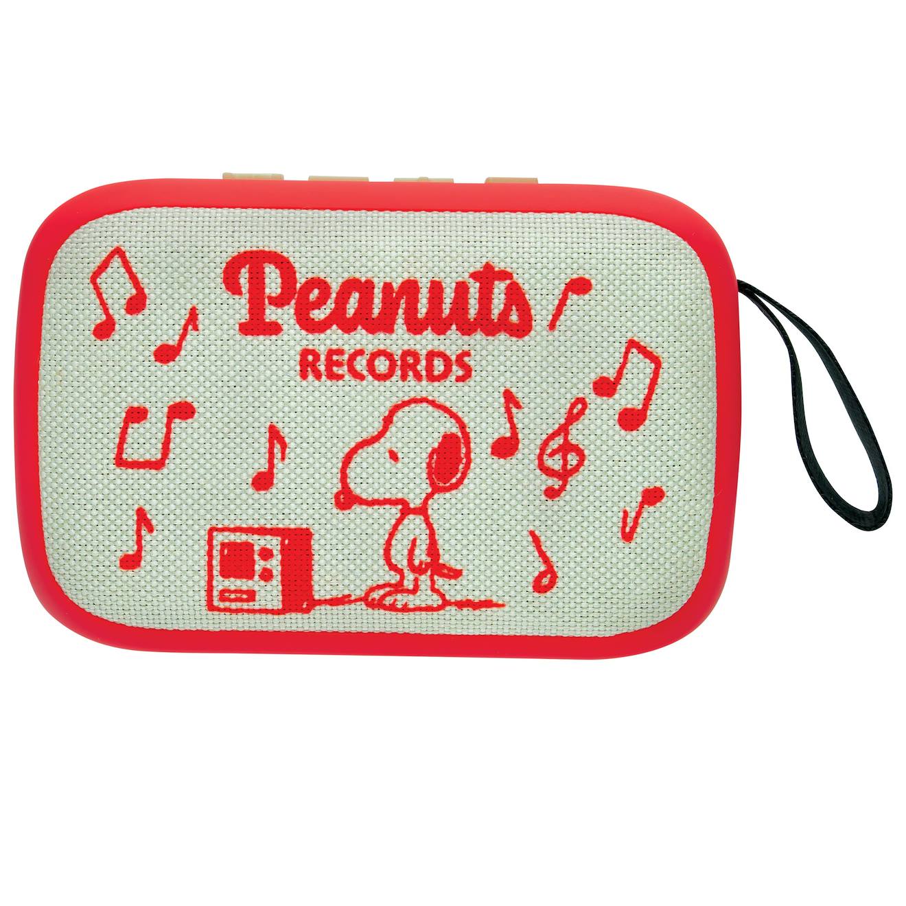 Enceinte Bluetooth Portable Snoopy Multicolore