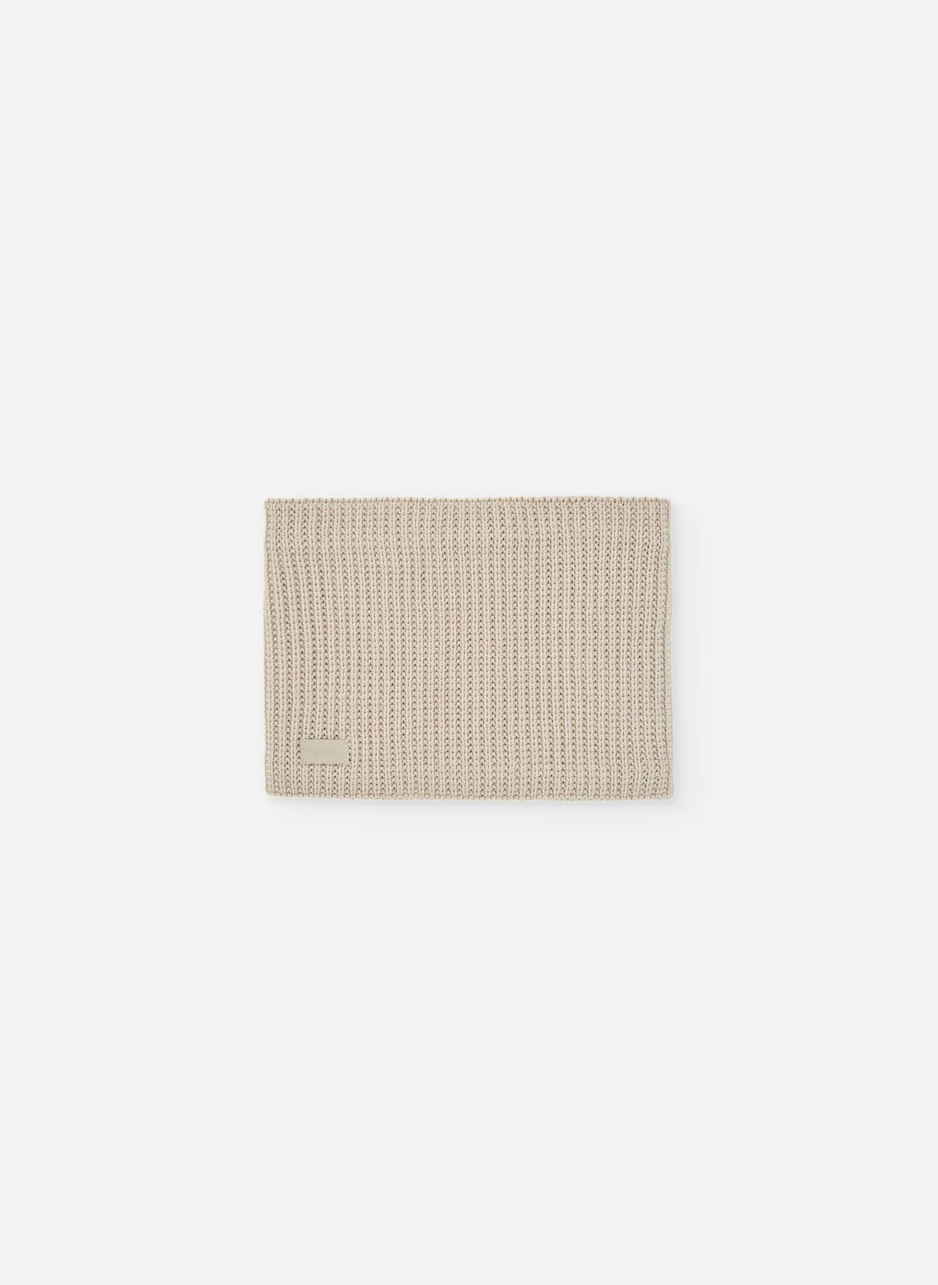 Tour De Cou Fille Beige