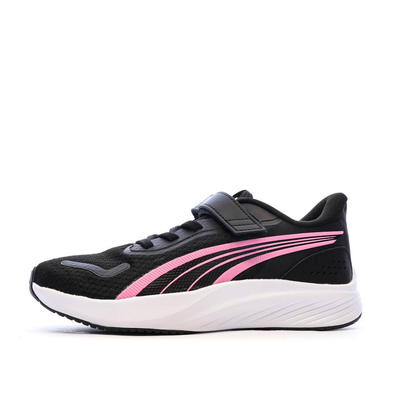 Chaussures De Sport Fille Pounce Lite Ac+ Ps Noir Chaussures De Sport Fille Pounce Lite Ac+ Ps Noir
