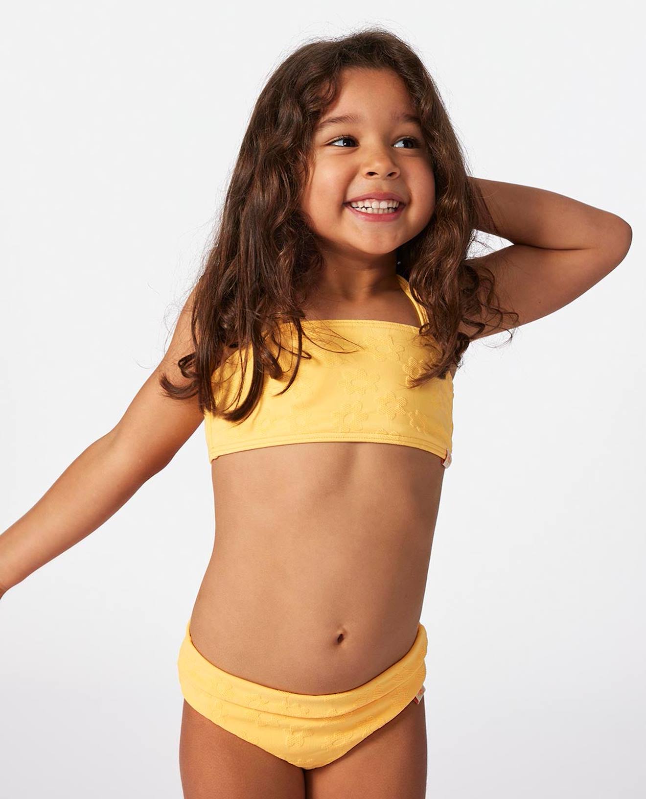 Maillot De Bain Rainbow Tide Terry Fille Mangue Maillot De Bain Rainbow Tide Terry Fille Mangue