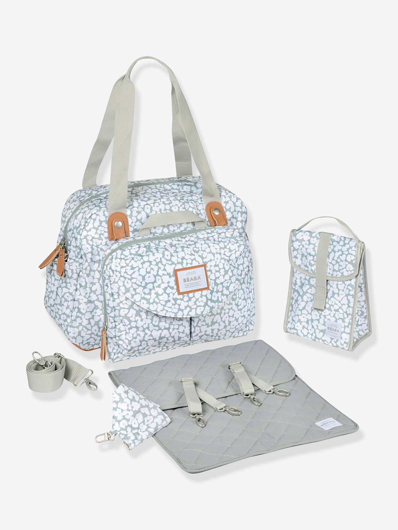 Sac à langer Genève II BEABA cherry blossom