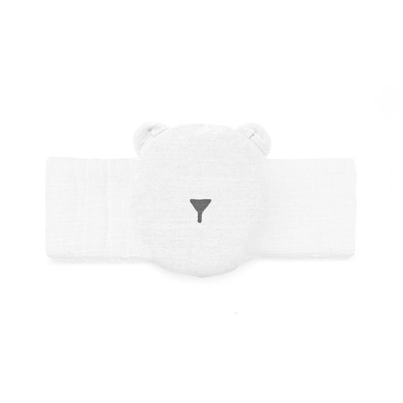 Ceinture Bouillotte Bébé Easy Dream Gris Chiné