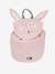 Sac à dos Backpack MINI animal TRIXIE Mrs Mouse+Mrs Rabbit 5 - vertbaudet enfant 
