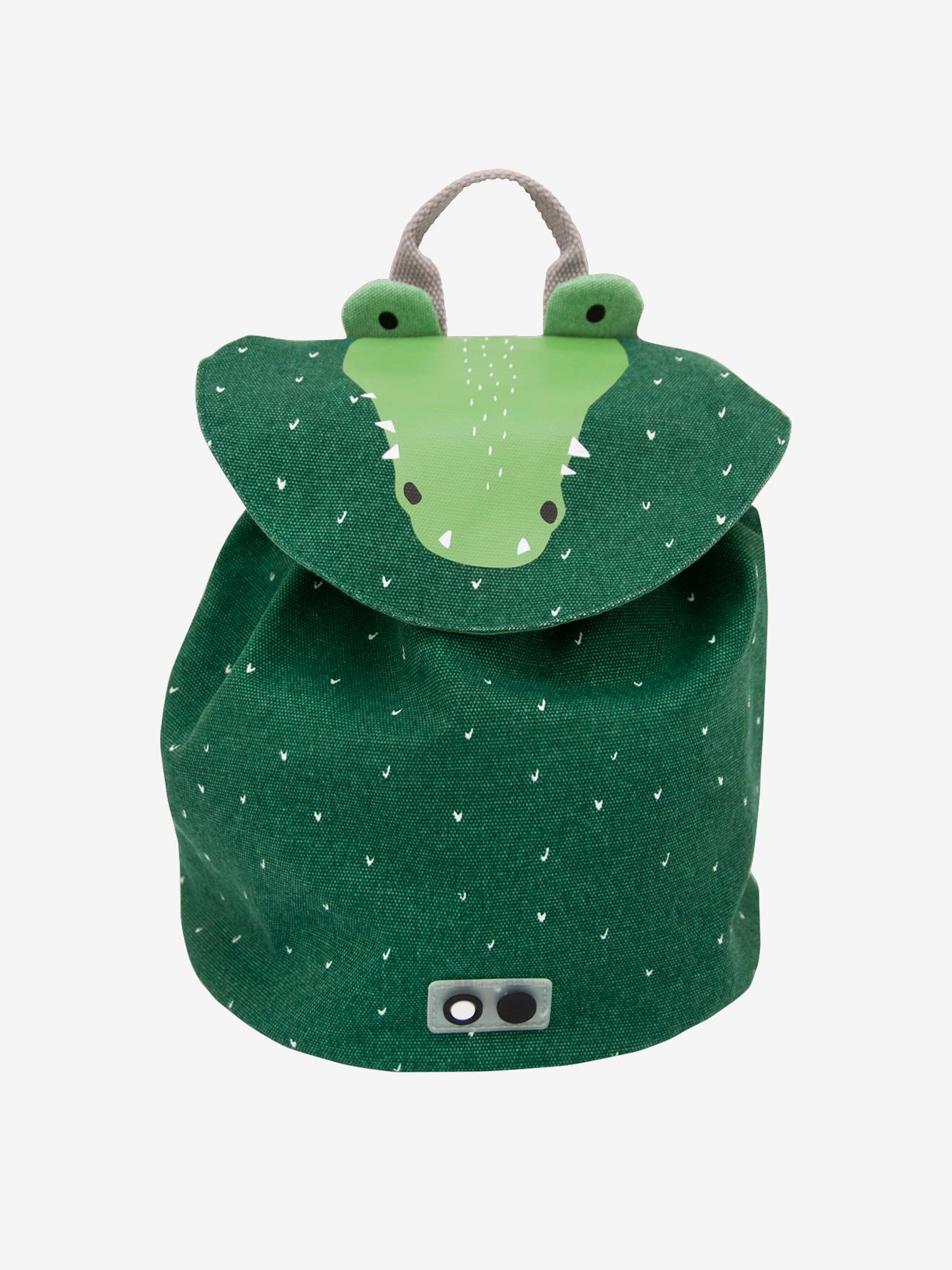 Sac à dos Backpack MINI animal TRIXIE mr crocodile
