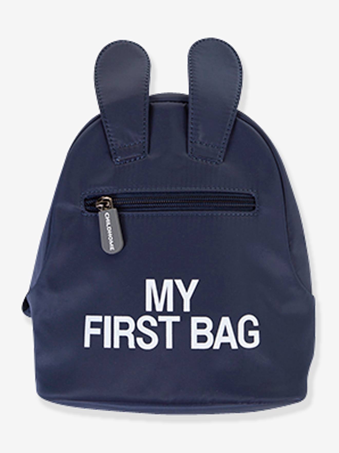 Sac à dos CHILDHOME “My First Bag” bleu