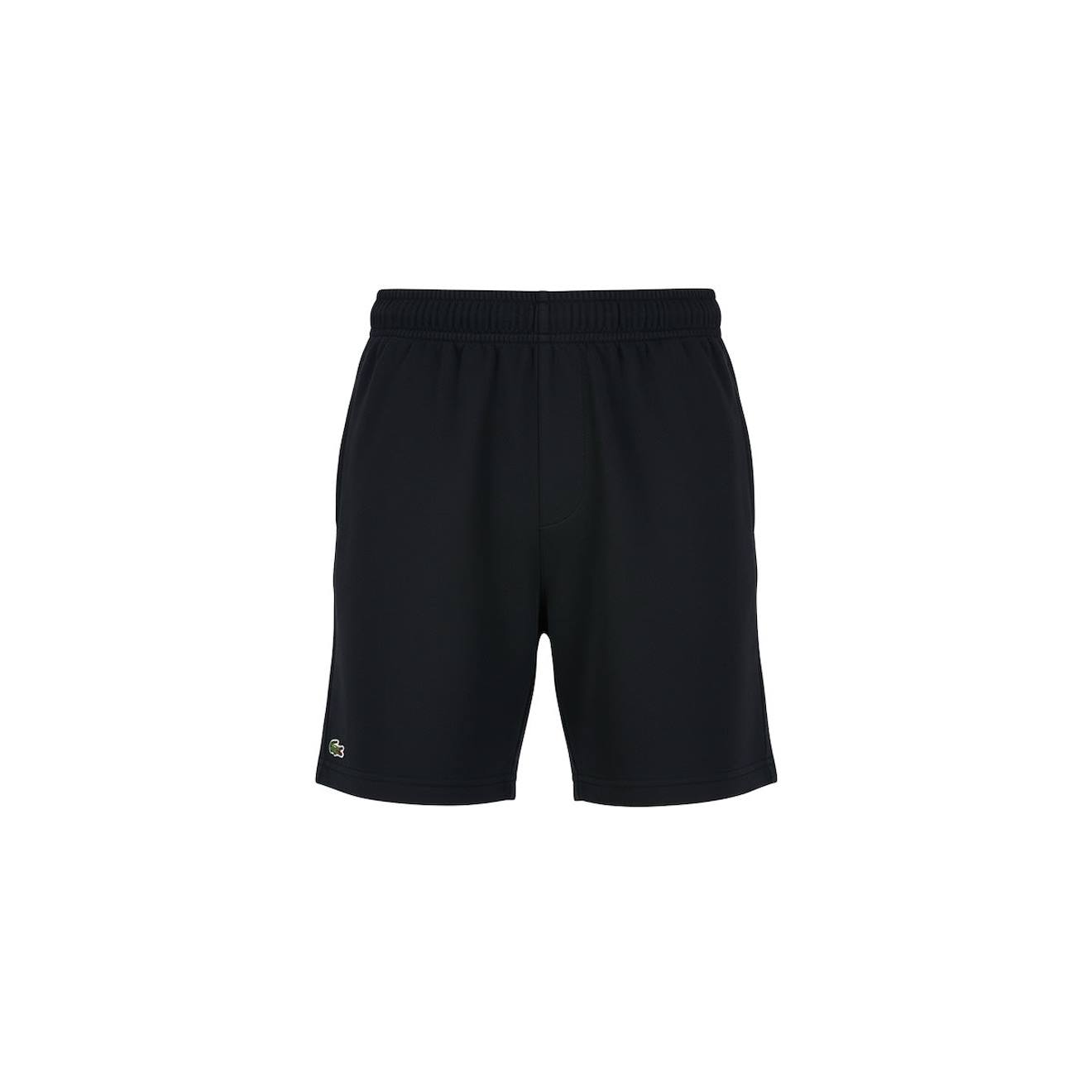 Short Enfant En Coton Noir, Vert Short Enfant En Coton Noir, Vert