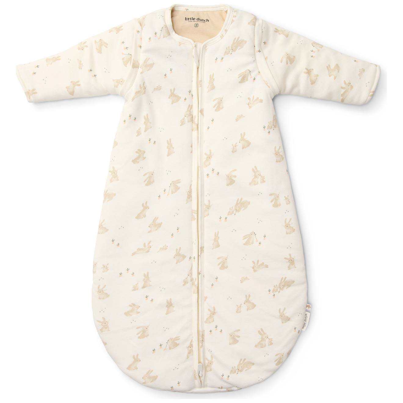 Gigoteuse Chaude Baby Bunny Tog 2,5 (3-9 Mois) Ecru, Marron, Orange Gigoteuse Chaude Baby Bunny Tog 2,5 (3-9 Mois) Ecru, Marron, Orange