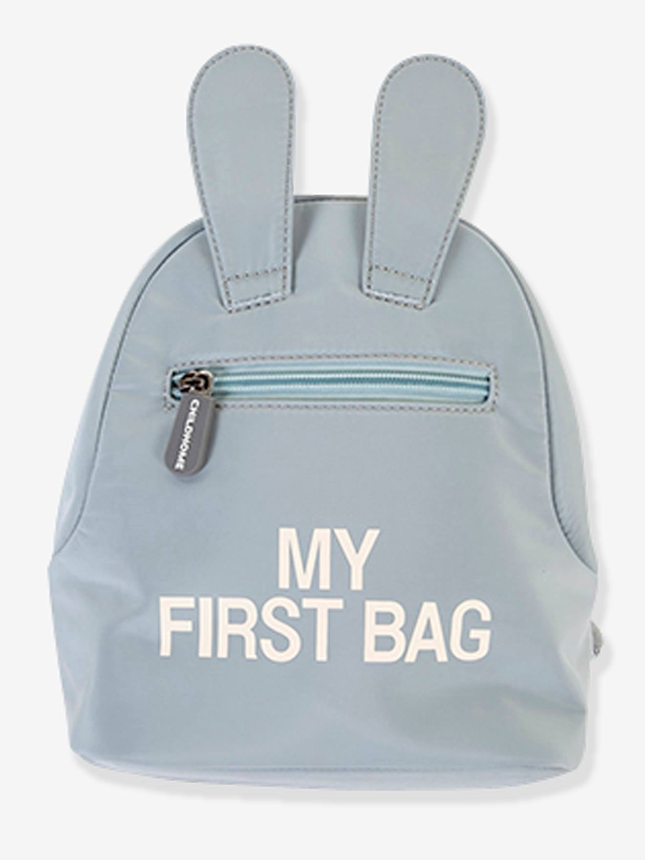 Sac à dos CHILDHOME “My First Bag” gris