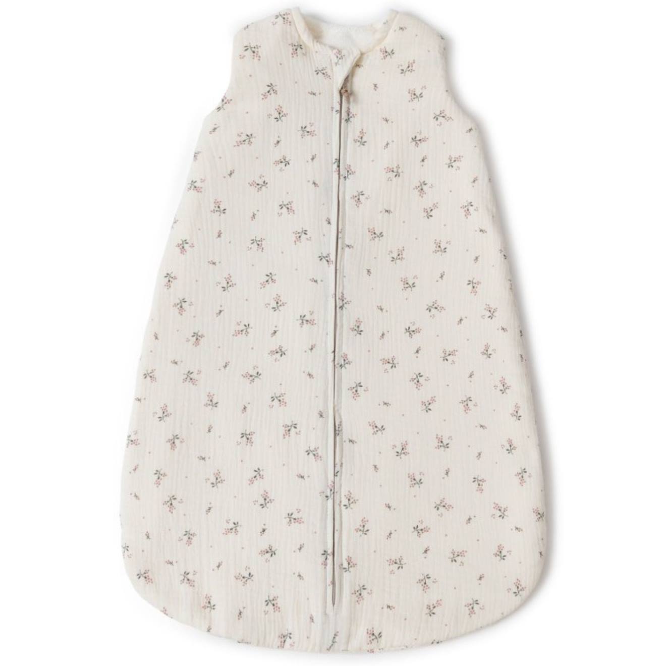 Gigoteuse Légère Tog 1 Roseberry (1-9 Mois) Ecru, Rose, Noir