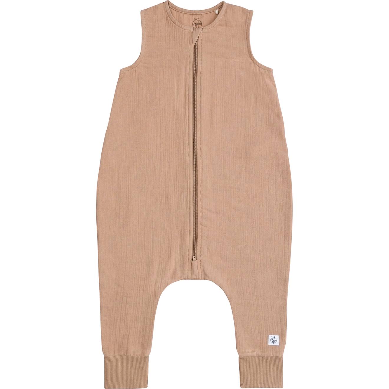 Combinaison Pour Dormir En Mousseline Érable Tog 1 (2-4 Ans) Marron