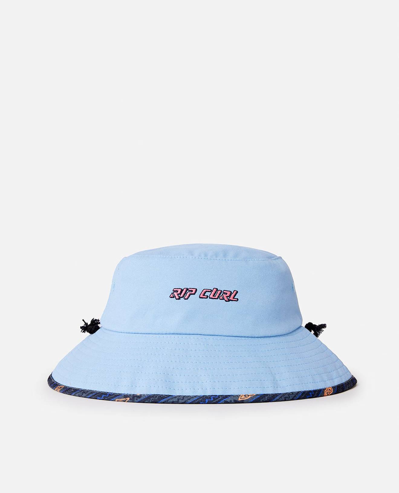 Chapeau Pour Enfant Combo Mid Brim Bleu Lagon