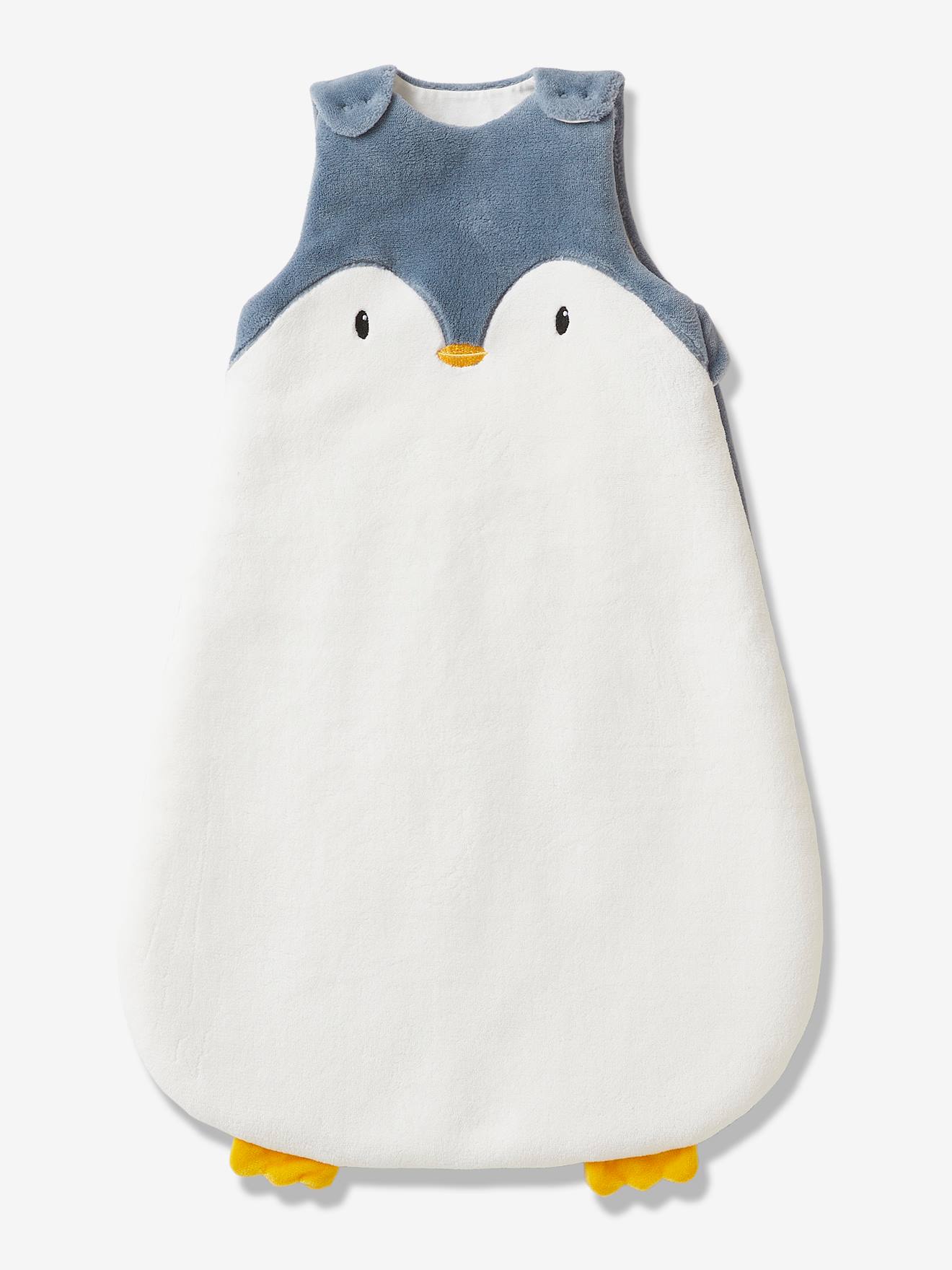 Lot De 2 Pyjamas Polaires Carter's Pour Fille - Motif Pingouin - Taille 24 Mois - Neuf Avec étiquettes