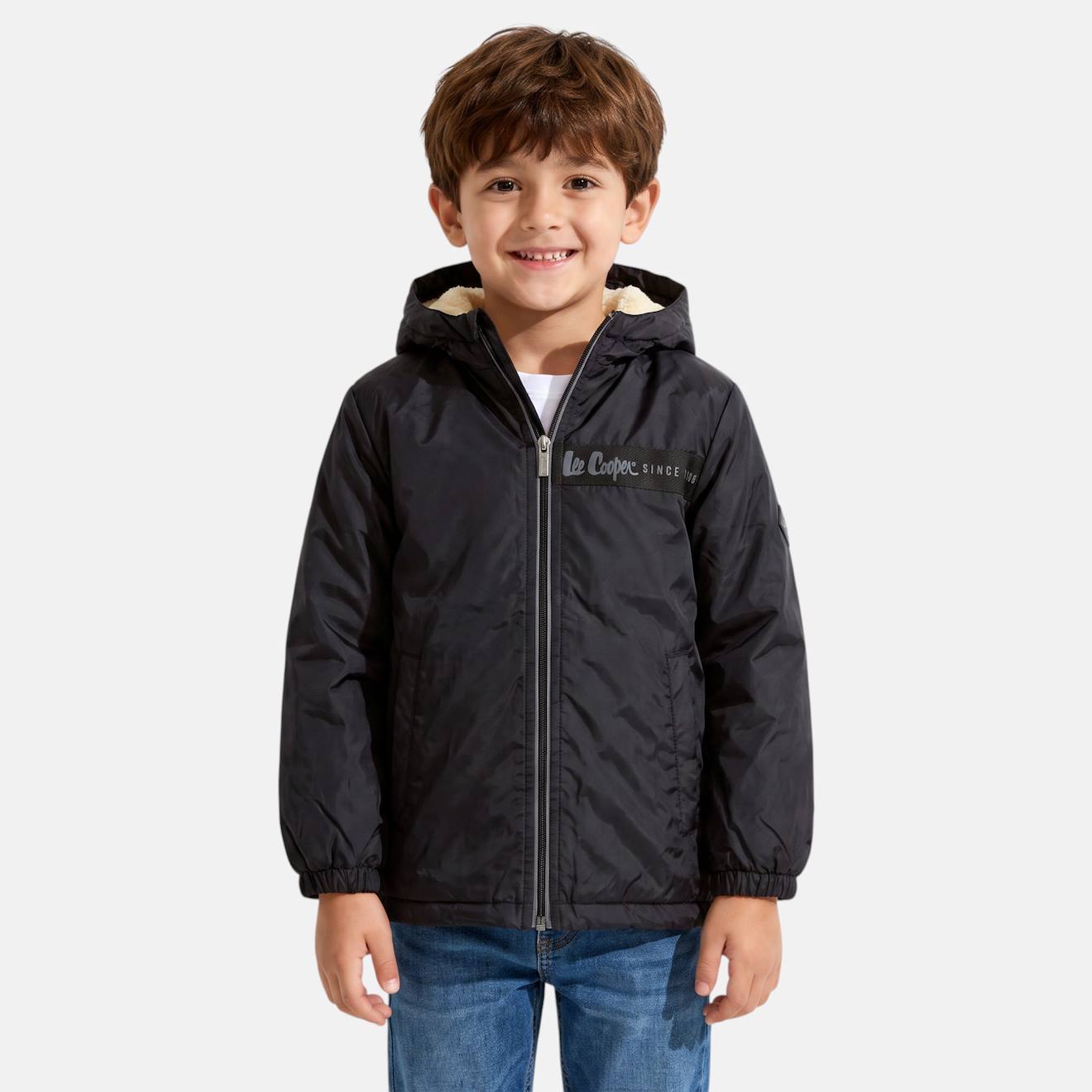 Parka Enfant Noir Parka Enfant Noir