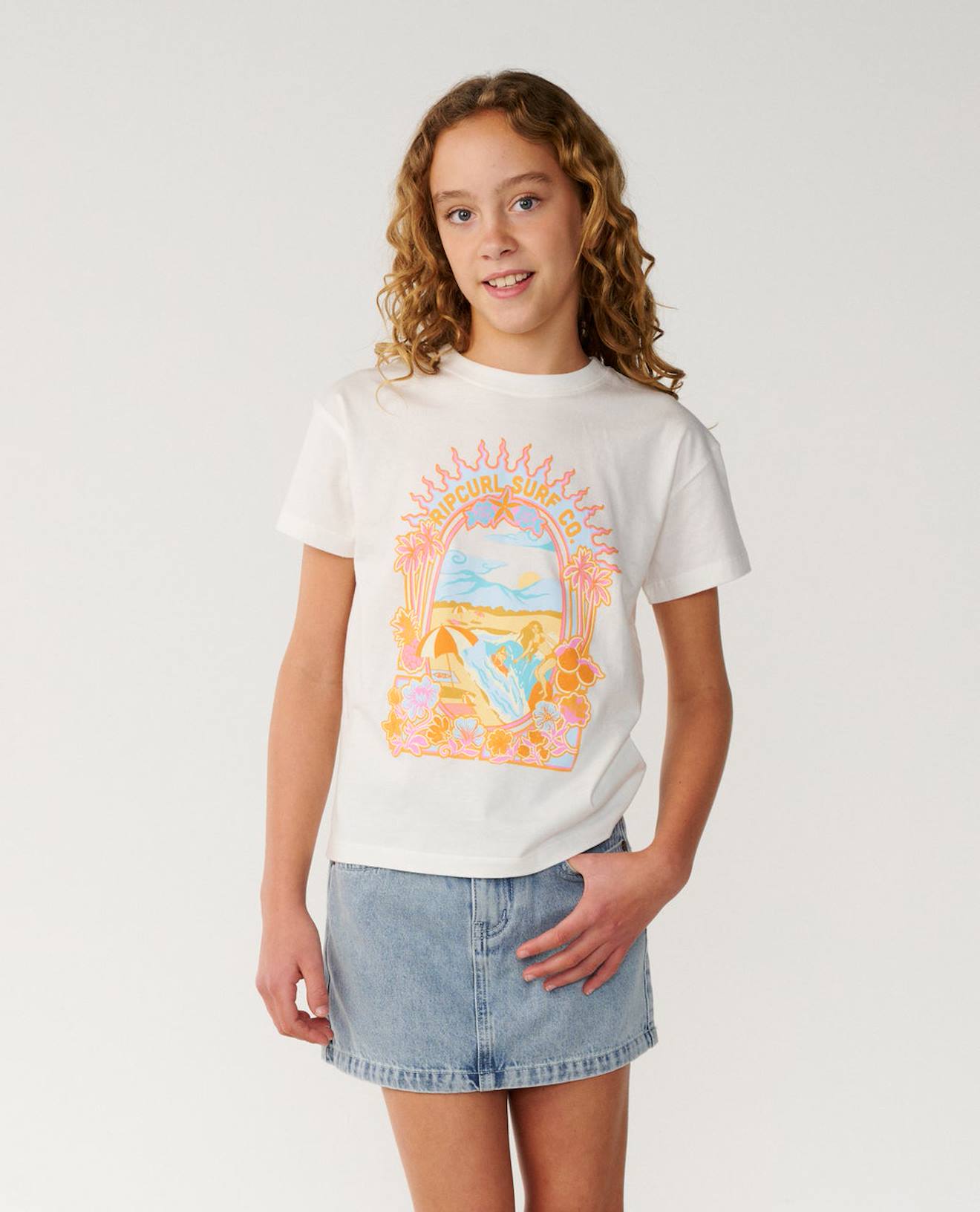 T-shirt Enfant Costa Del Sol Band Os