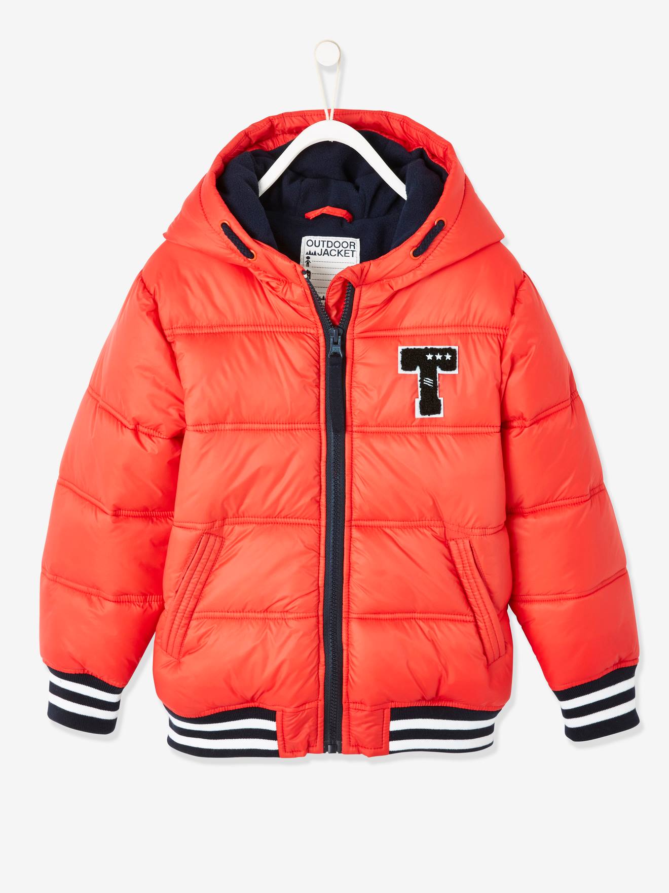 manteau doudoune enfant