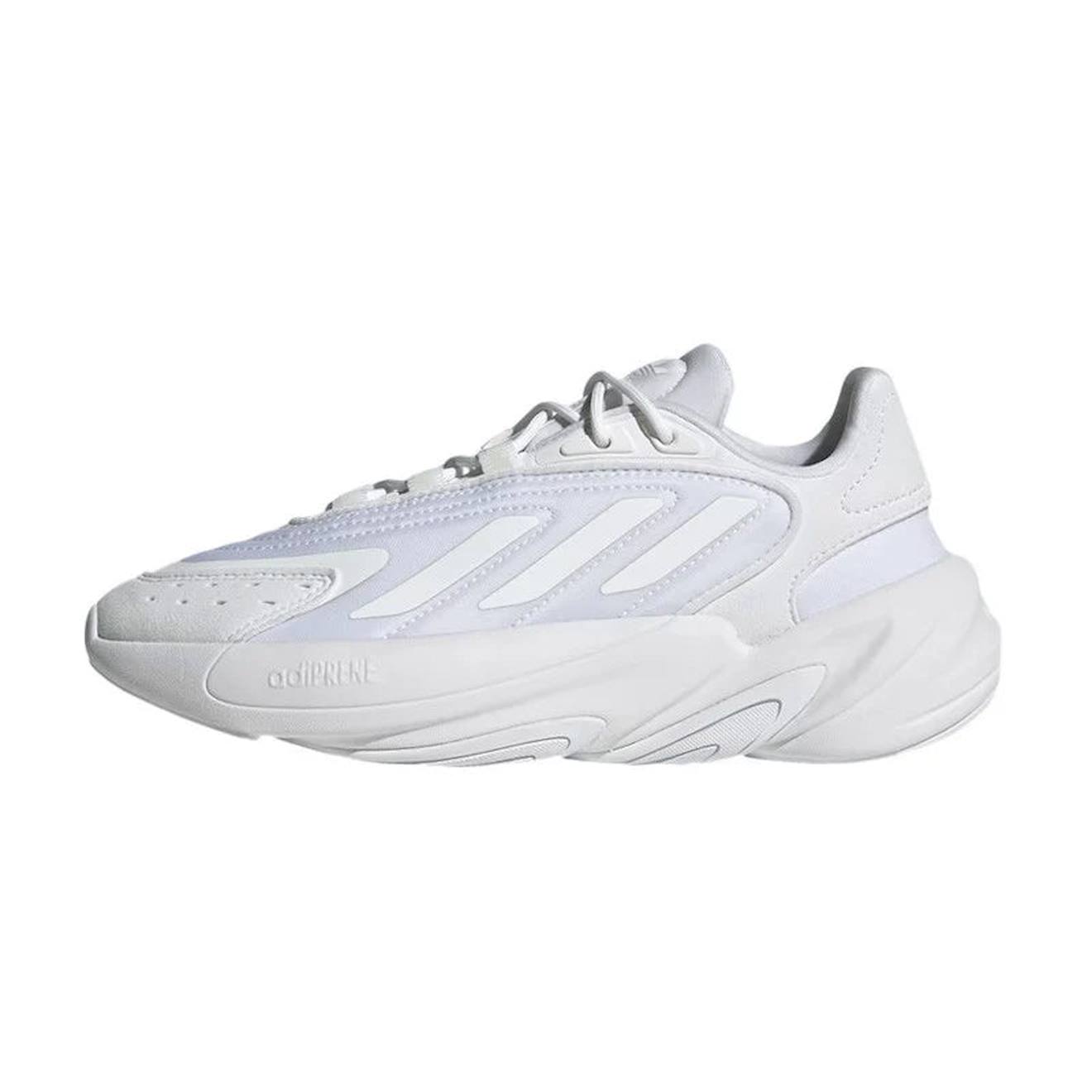 Baskets Enfant Blanc Uni