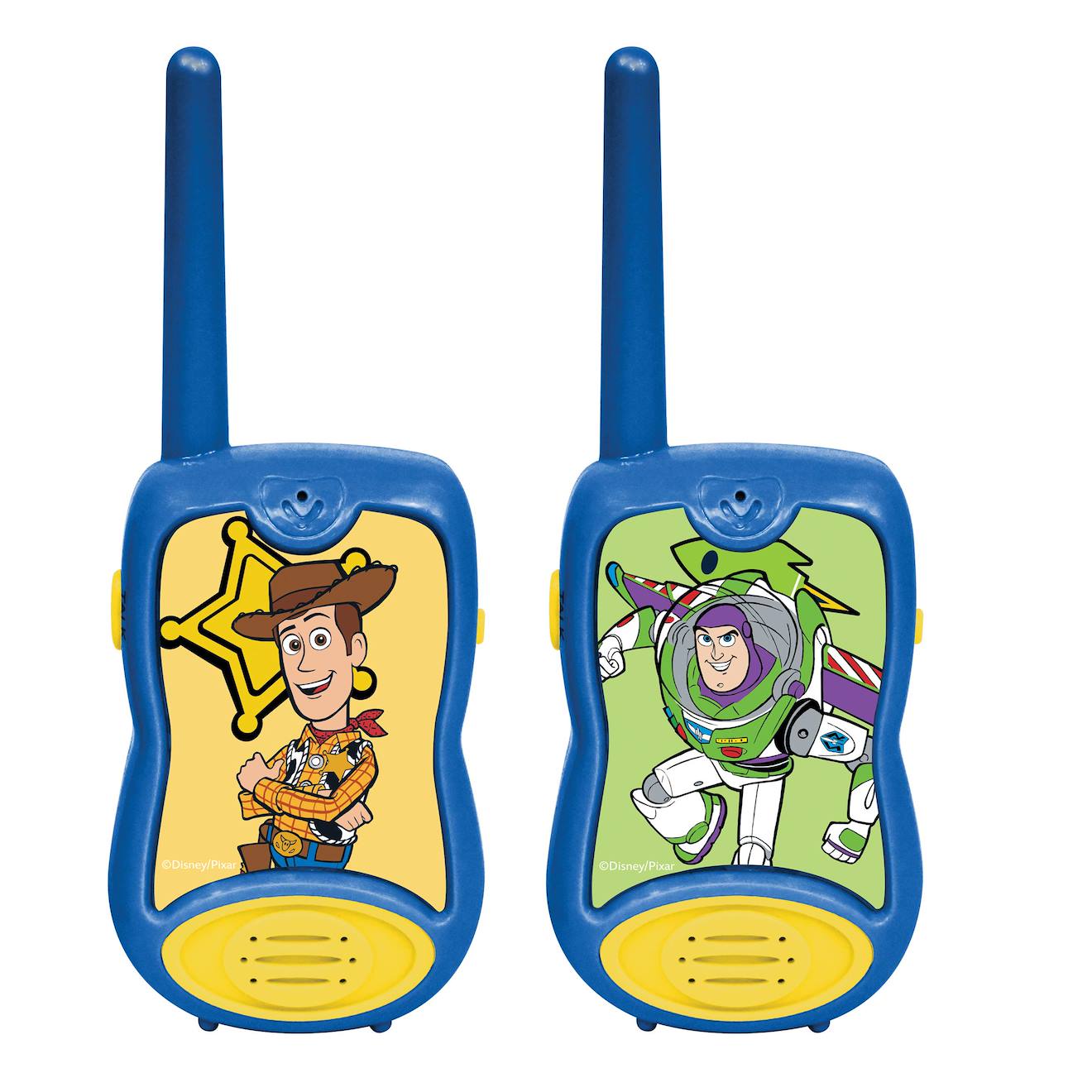Talkie-walkies Toy Story Portée 200m Bleu