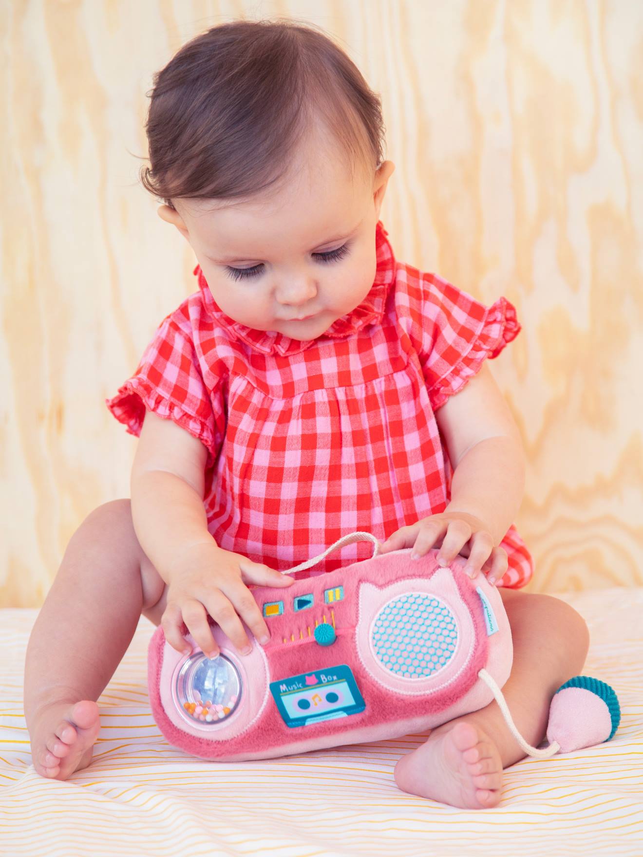 Radio sonore rose
