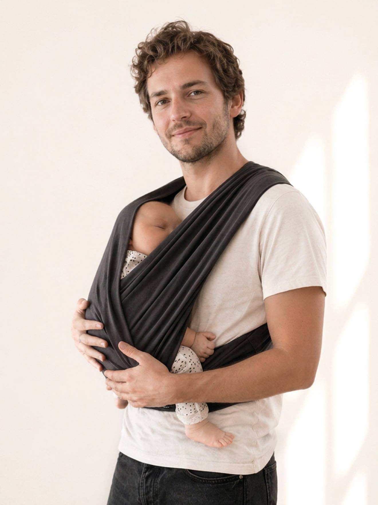 Porte-bébé Duo - Confort & Maintien Nearly