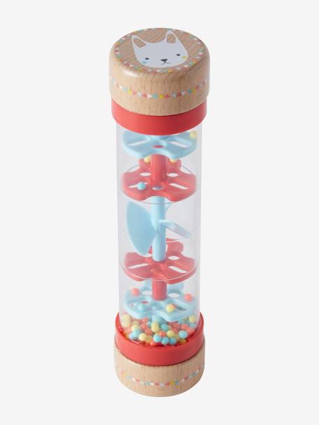 Vertbaudet - Bâton de pluie en bois FSC® multicolore