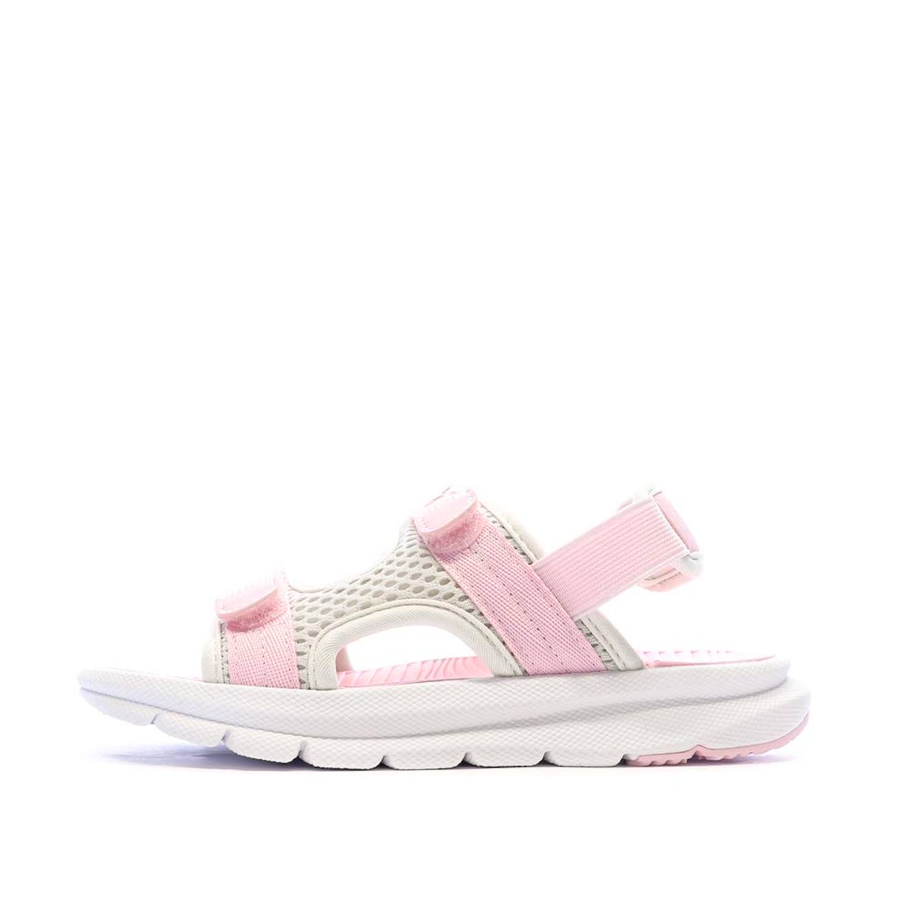 Sandales Fille Evolve Rose Sandales Fille Evolve Rose