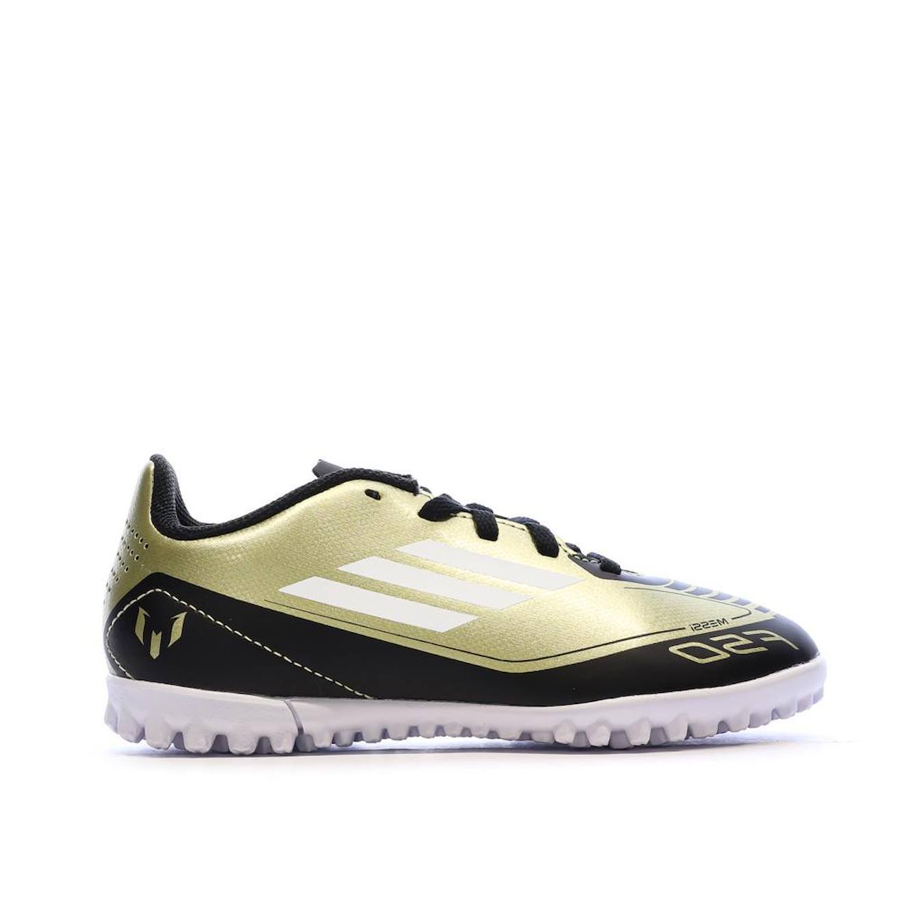 Chaussures De Football Garçon Noir