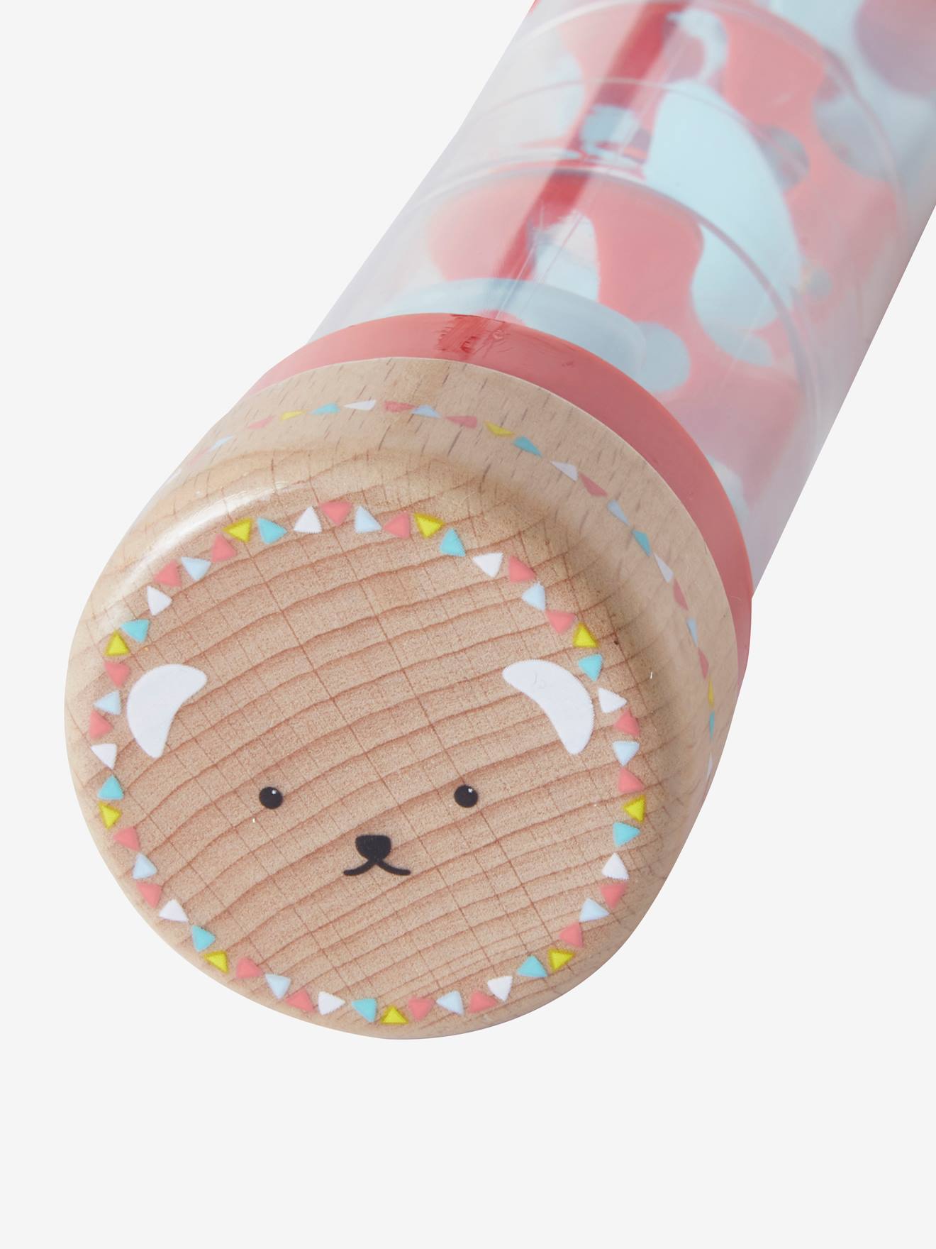 Bâton de pluie en bois FSC® multicolore (Vertbaudet) - Image 1